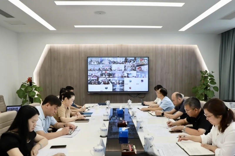 广西工程征询集团参与自治区关键金属产业靶向招商工作启动会