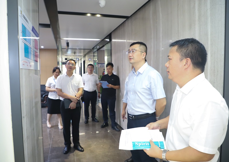 广西工程征询集团发展2025年三季度暨国庆、 中秋节前安全出产督查