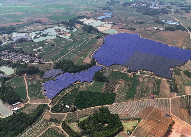 广西工程征询集团助力产业绿色发展